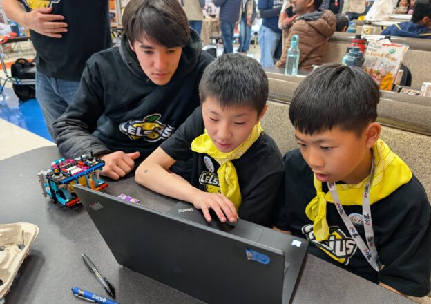 FLL LEGO Robotics – First Lego League Team 2026-27